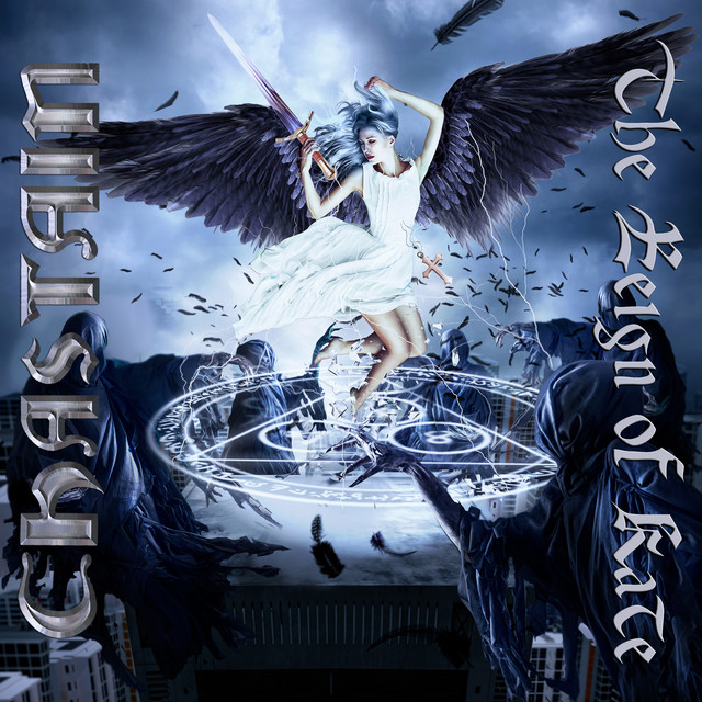 The Reign of Kate album cover