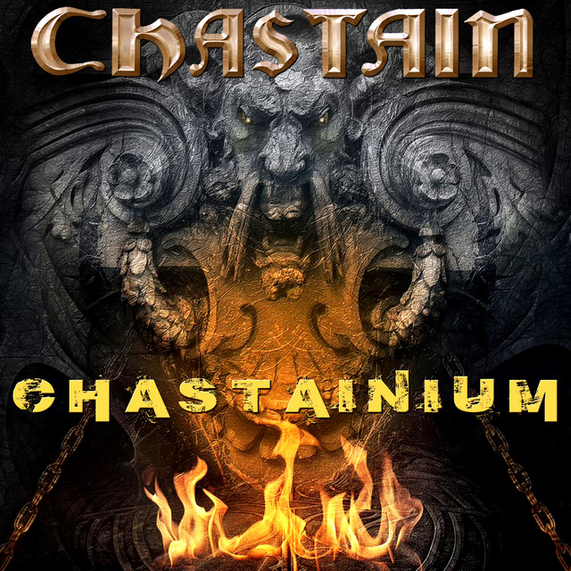 Chastainium album cover