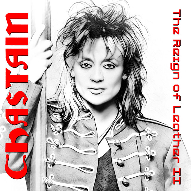 The Reign of Leather II album cover