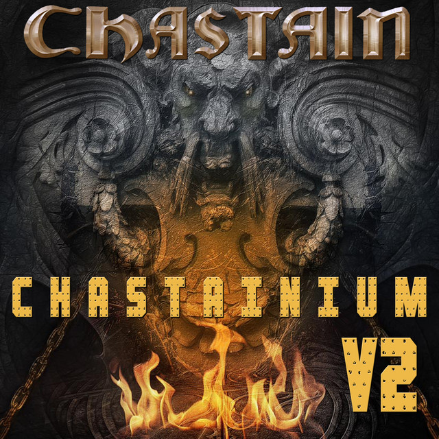 Chastainium V2 album cover