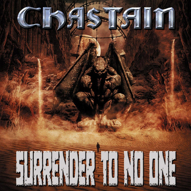 Surrender to No One album cover