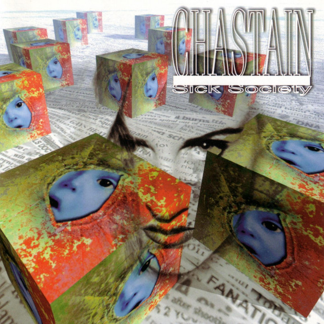 Sick society album cover