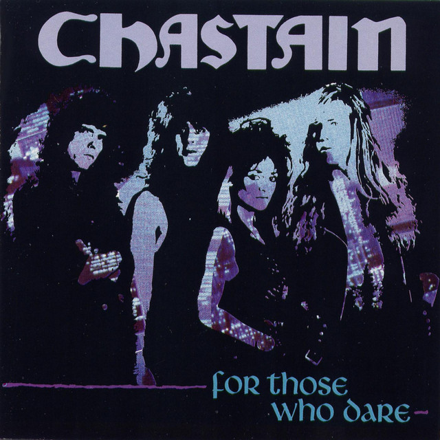For Those Who Dare album cover