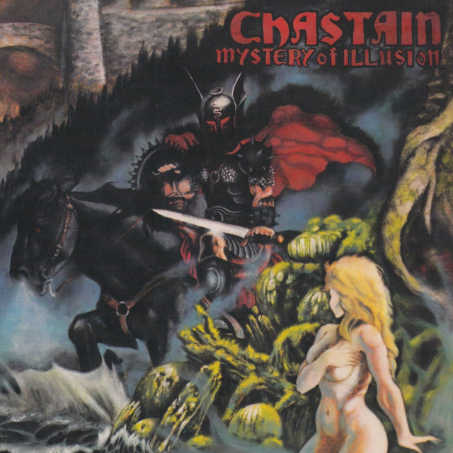Mystery of Illusion album cover