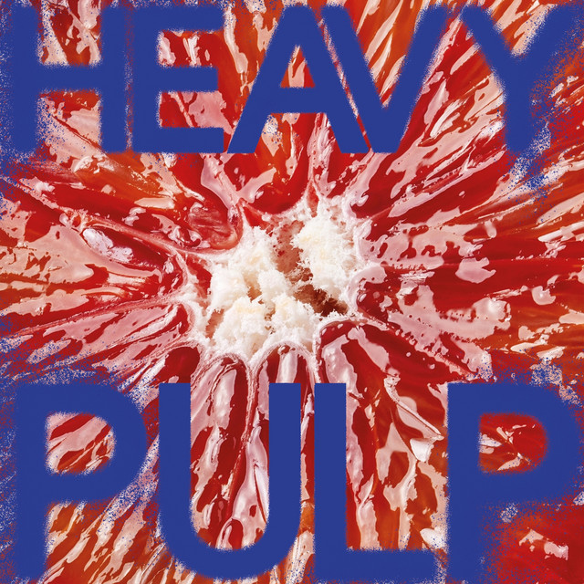 Heavy Pulp album cover