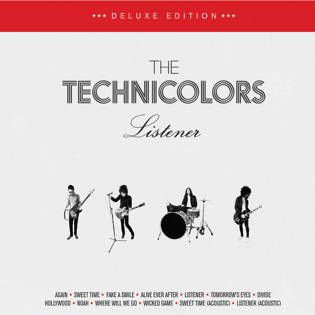 Listener (Deluxe Edition) album cover