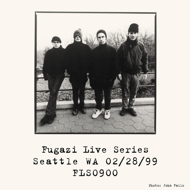Live at DV8 Seattle WA USA 02/28/99_FLS0900 album cover