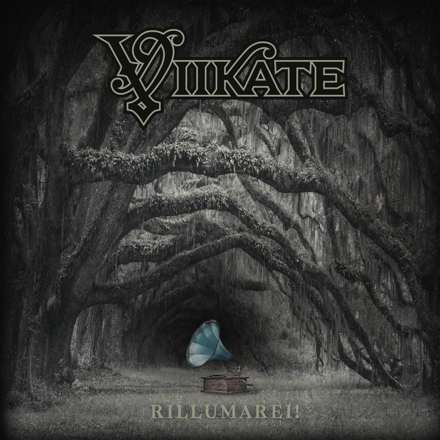 Rillumarei! album cover
