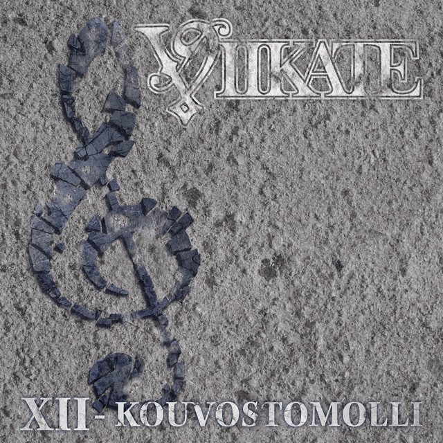 XII - Kouvostomolli album cover