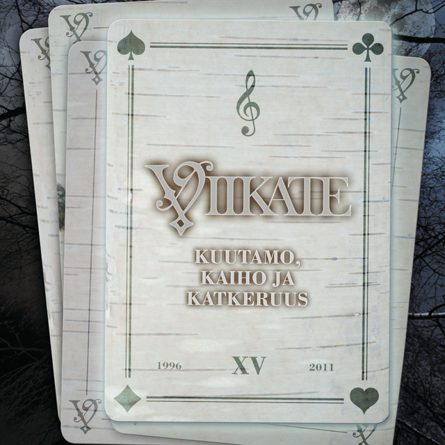Kuutamo, kaiho ja katkeruus (Osa 2 - Kaiho) album cover