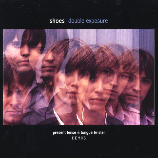 Double Exposure album cover