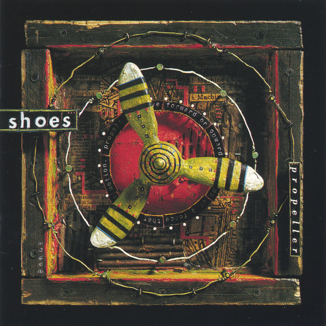 Propeller album cover