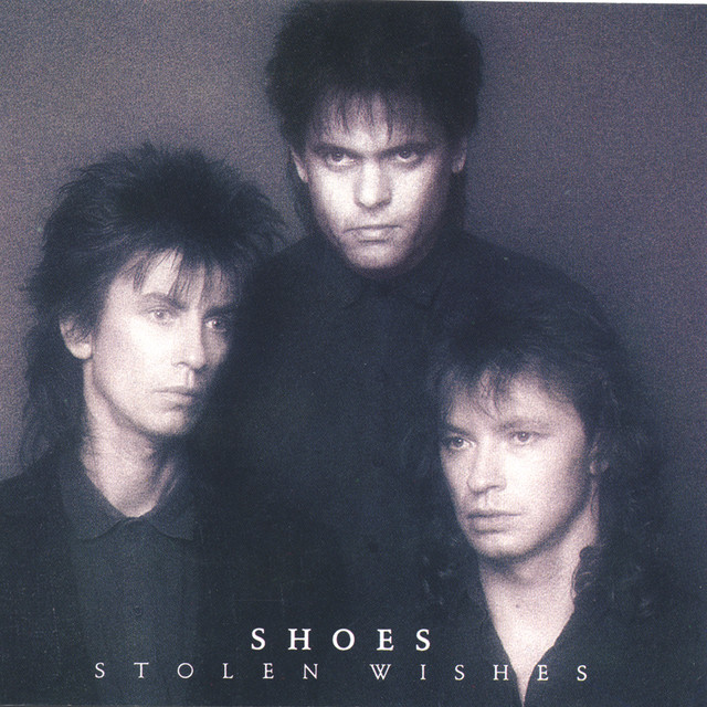 Stolen Wishes album cover