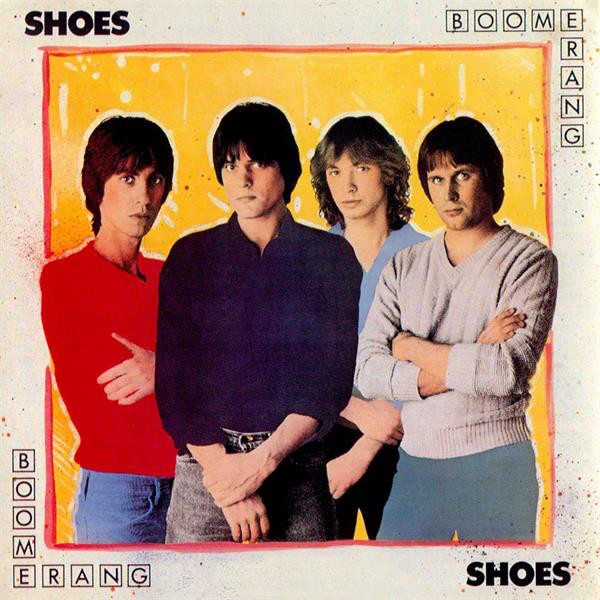 Boomerang album cover