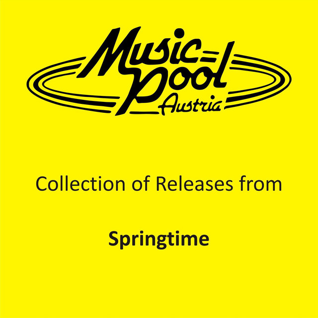 Music Pool Austria Collection of Releases from Springtime album cover
