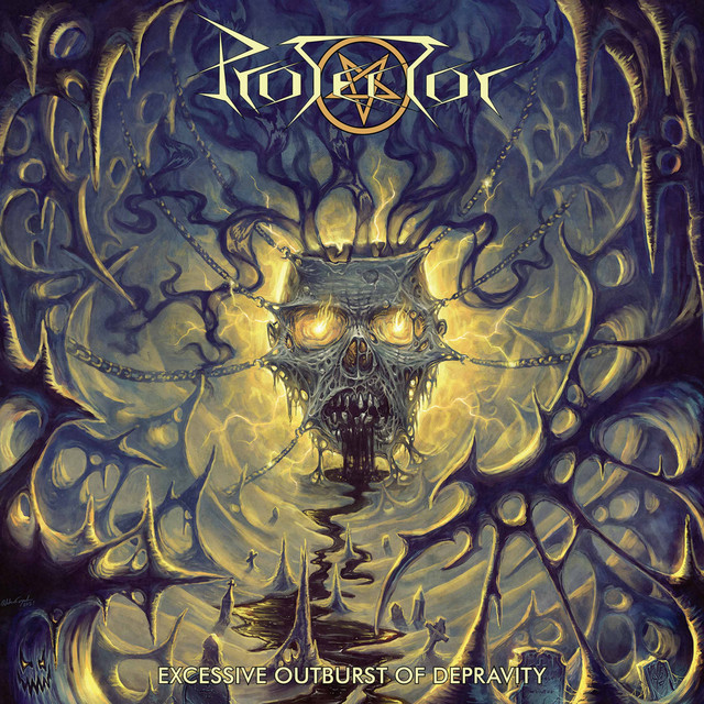 Excessive Outburst of Depravity album cover