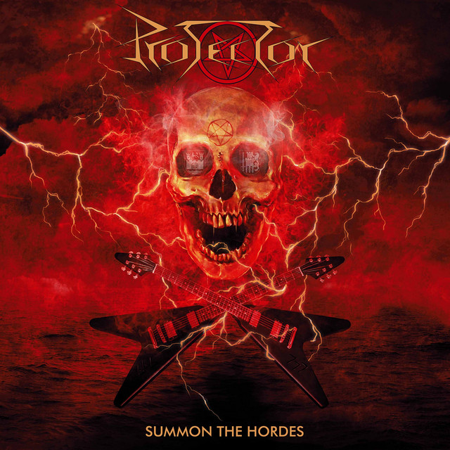Summon the Hordes album cover