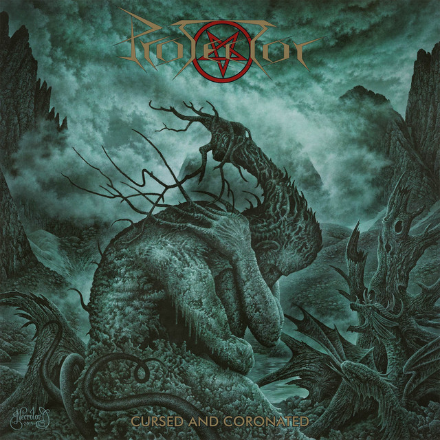 Cursed and Coronated album cover