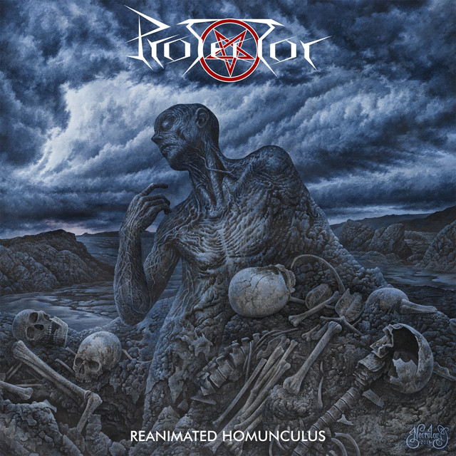 Reanimated Homunculus album cover