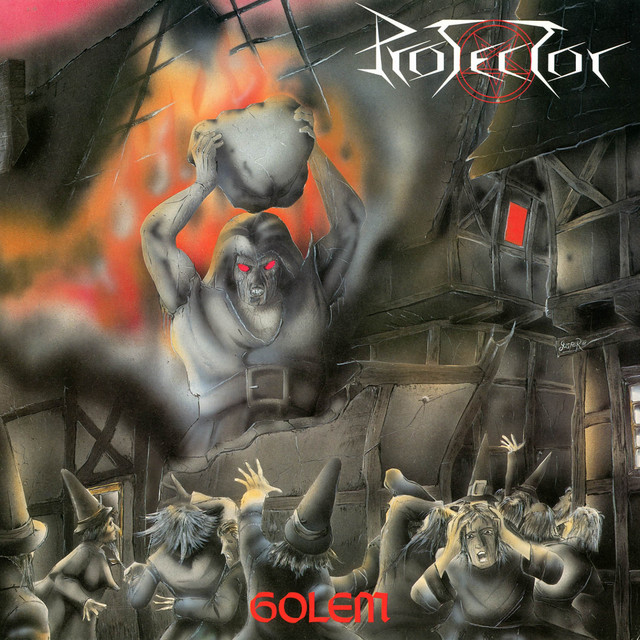 Golem album cover