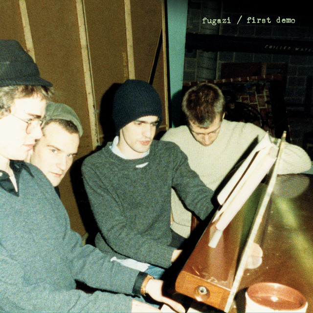 First Demo album cover