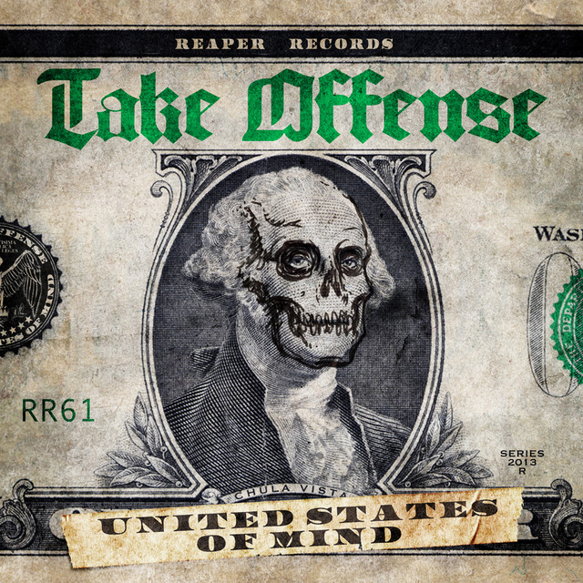 United States of Mind album cover