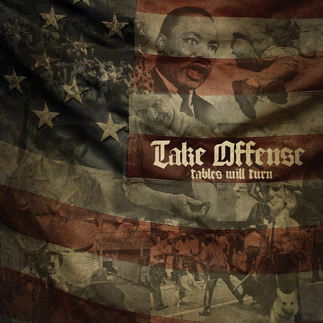 Tables Will Turn album cover