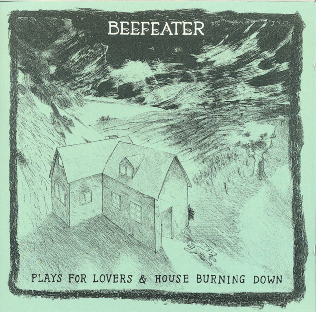 Plays For Lovers / House Burning Down album cover