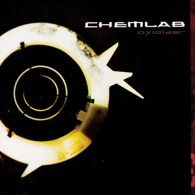Oxidizer album cover