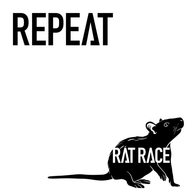 Rat Race album cover