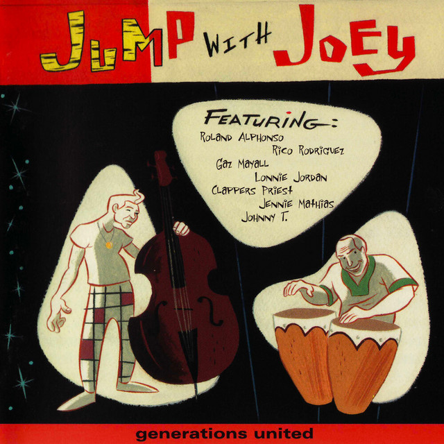 Generations United album cover