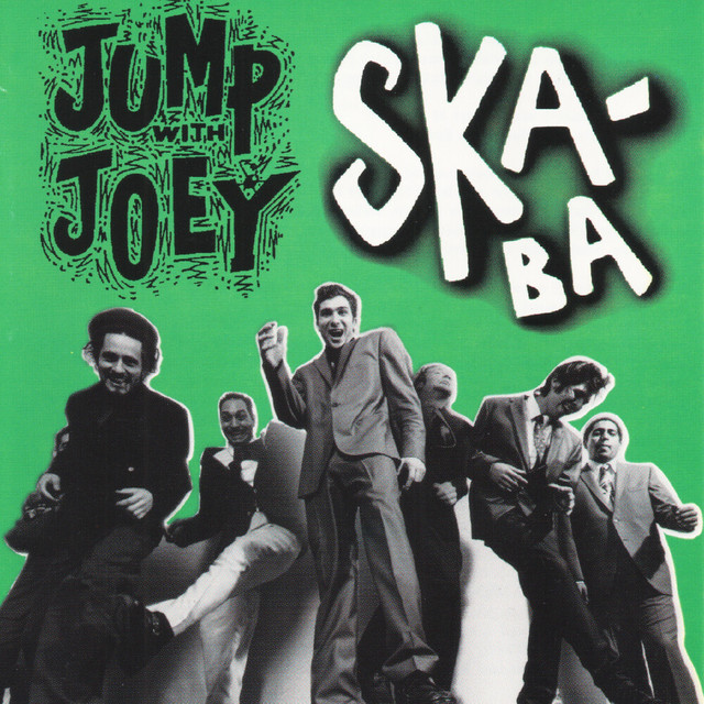 Ska-Ba album cover
