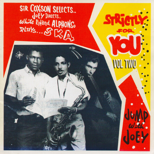 Strictly For You, Vol. Two album cover