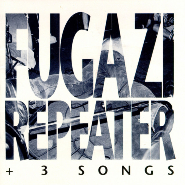 Repeater + 3 Songs album cover