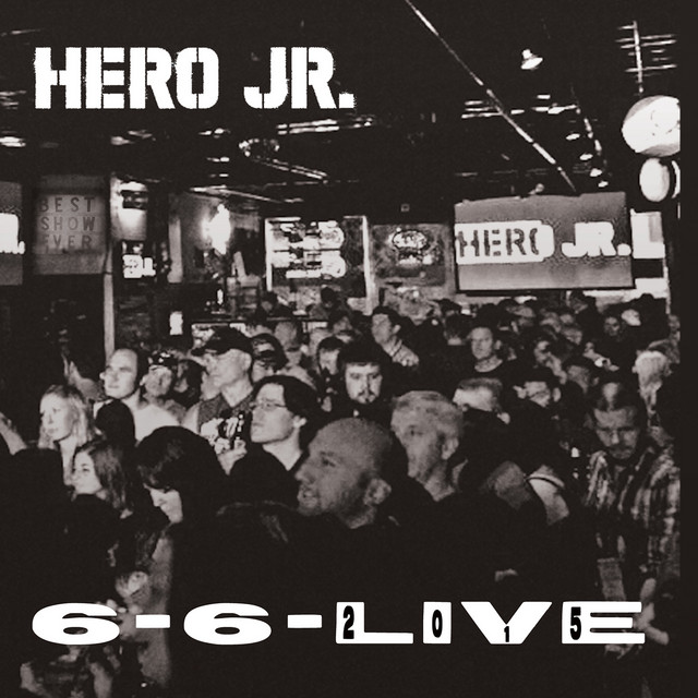 6-6 (Live) album cover