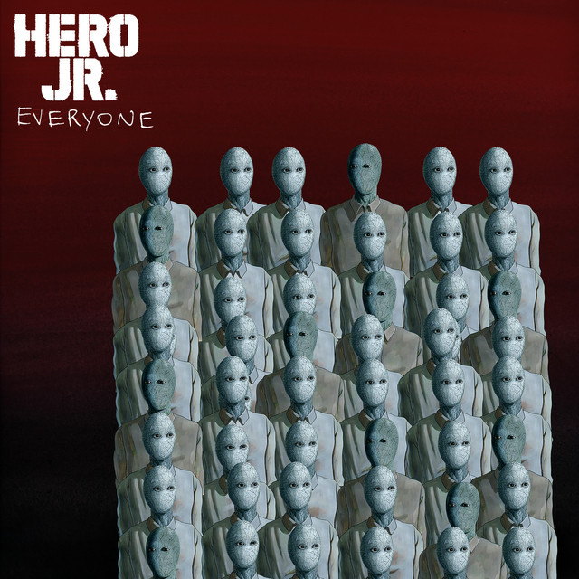 Everyone album cover