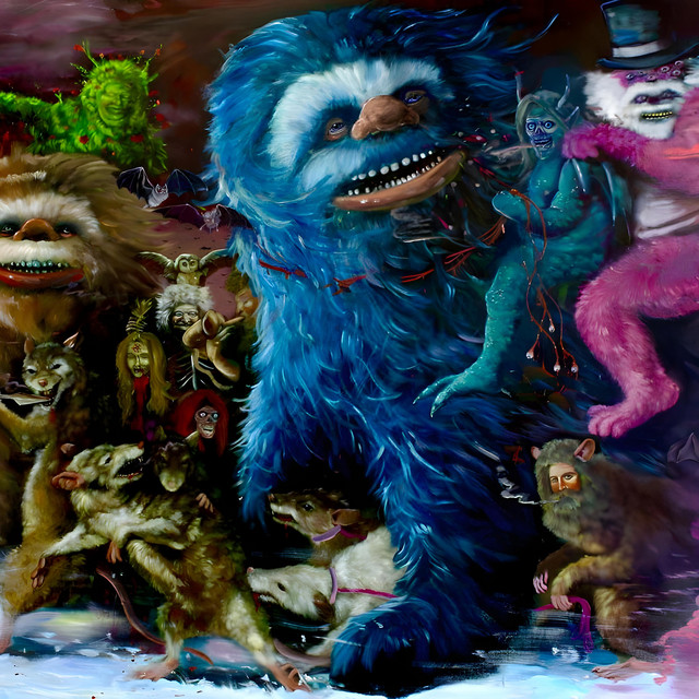 Fairyland Codex album cover