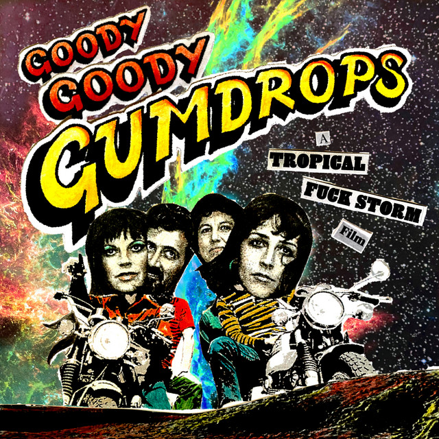 Goody Goody Gumdrops album cover
