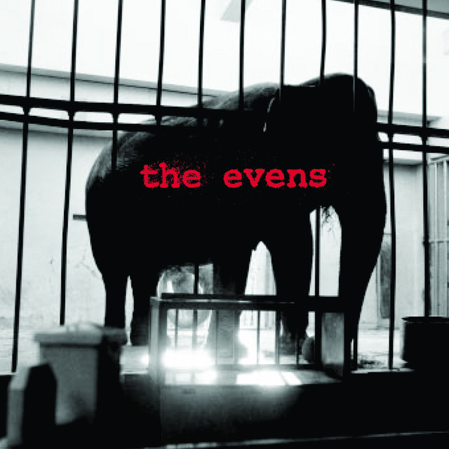 The Evens album cover