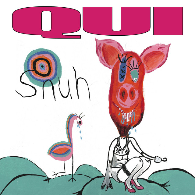 Snuh album cover