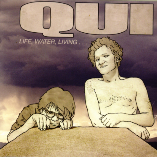 Life, Water, Living album cover