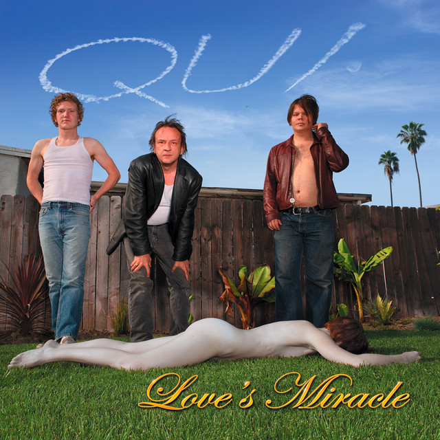 Love's Miracle album cover