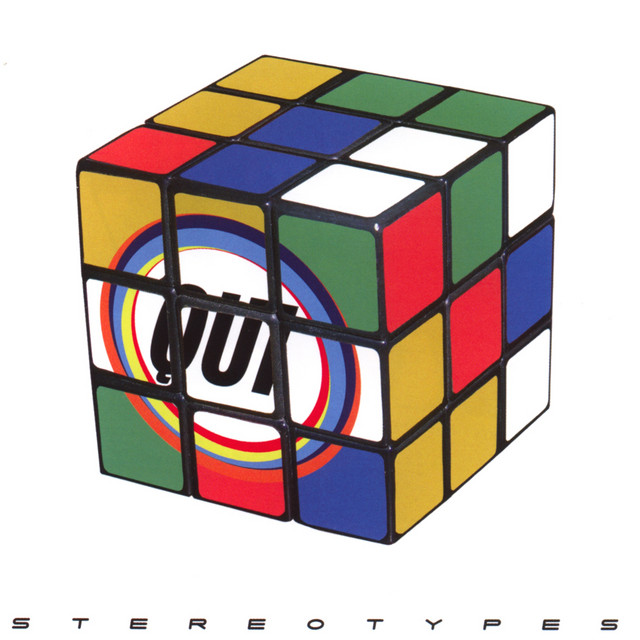 Stéréotypes album cover