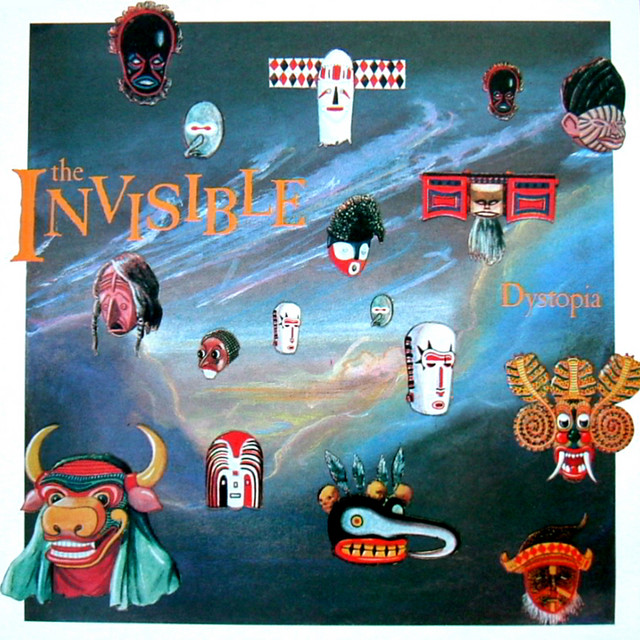 Dystopia album cover