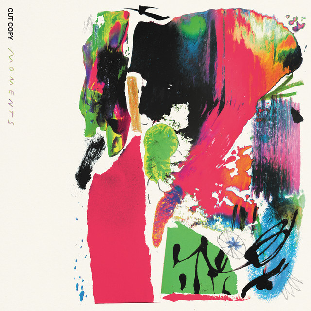 Moments album cover