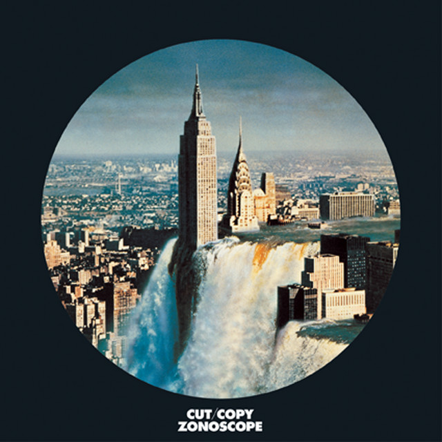 Zonoscope album cover