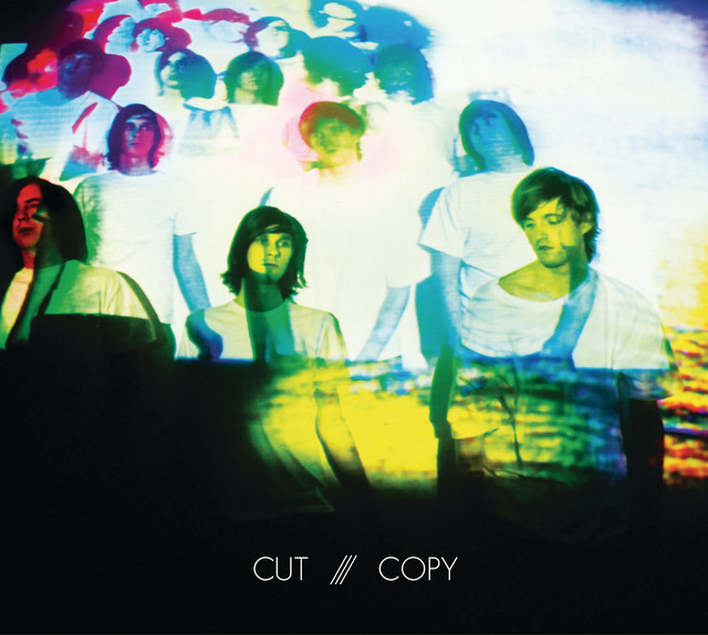 In Ghost Colours album cover