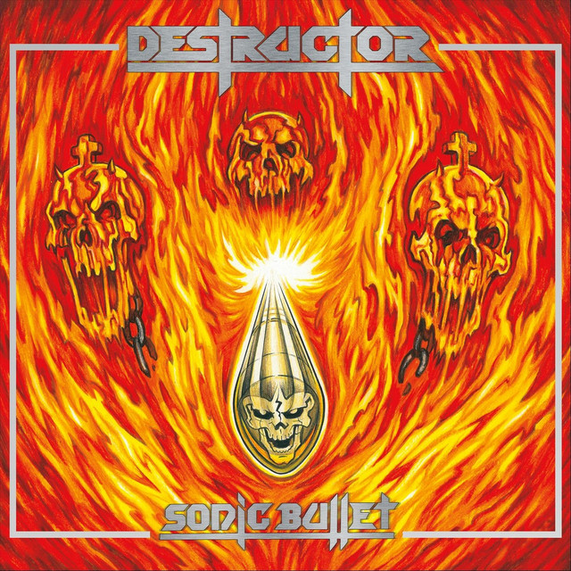 Sonic Bullet album cover