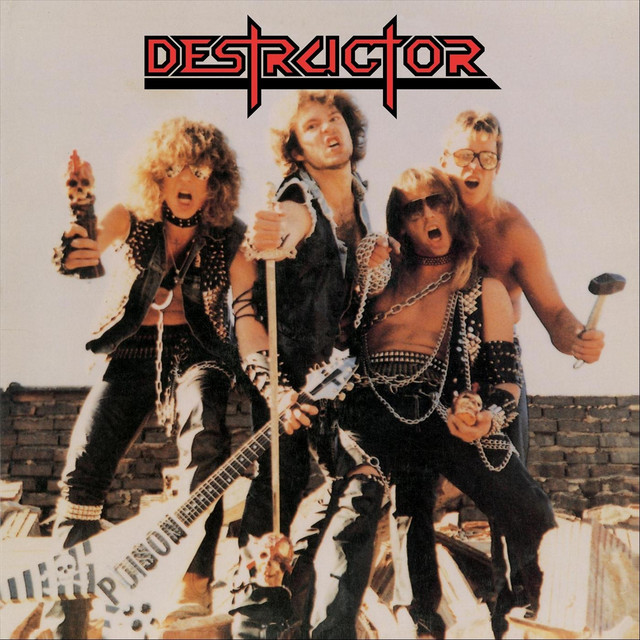 Maximum Destruction (Skull Smashing Edition) album cover