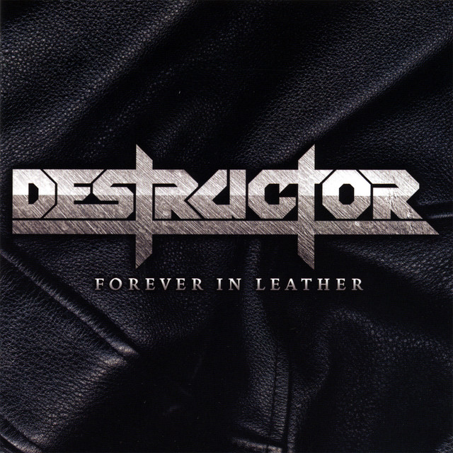 Forever In Leather album cover